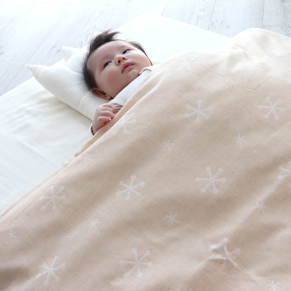 Amazon.co.jp: HashkuDe ベビー布団セット 洗える オーガニック